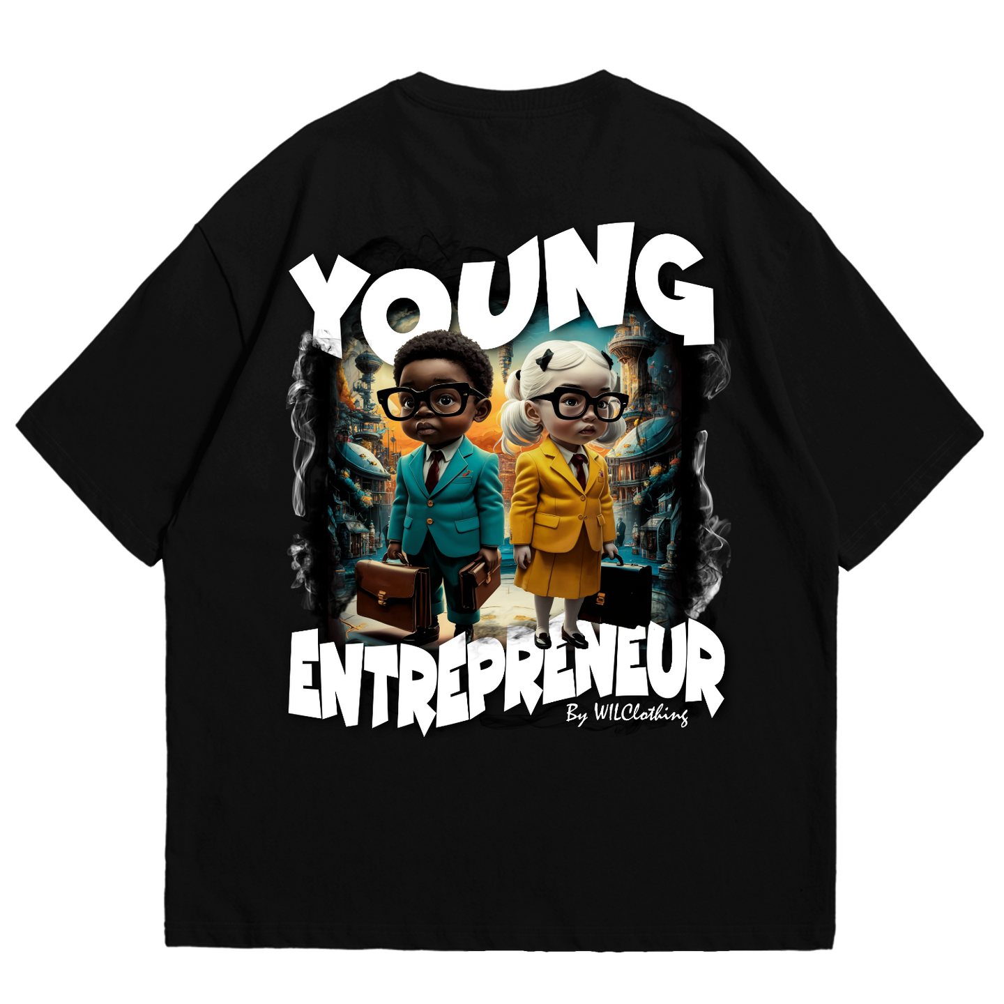 Young Entrepreneur